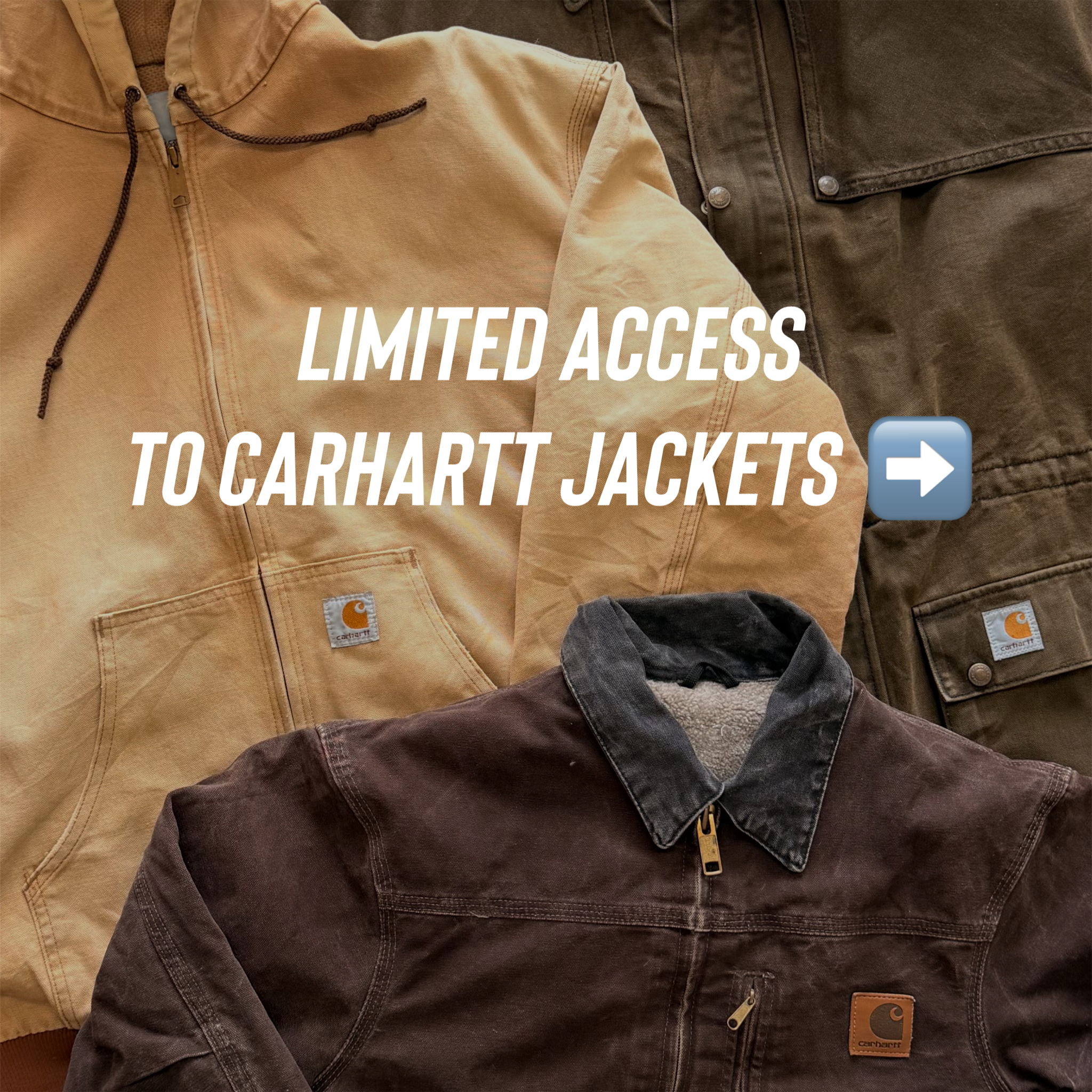 5kg Carhartt/Dickies Mixed Bundle | Aus Vintage Wholesale