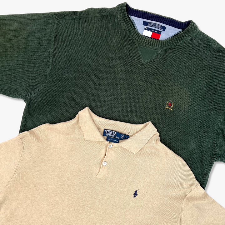 Branded Knitwear/Wool Sweater