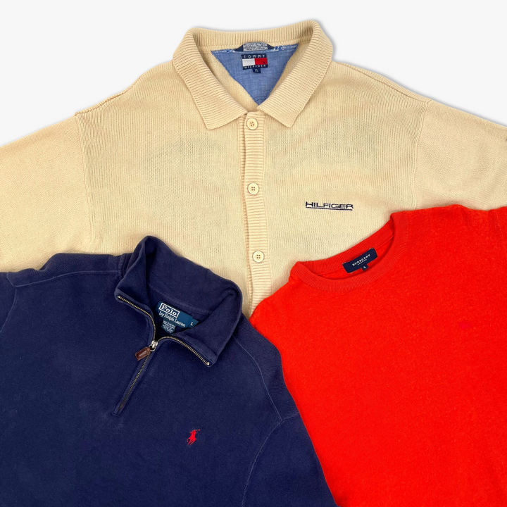 Branded Knitwear/Wool Sweater