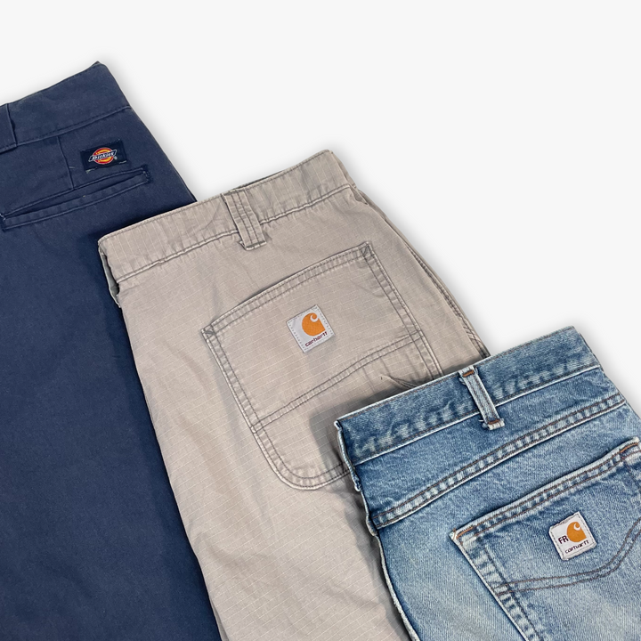 5kg Carhartt/Dickies Mix Bundle