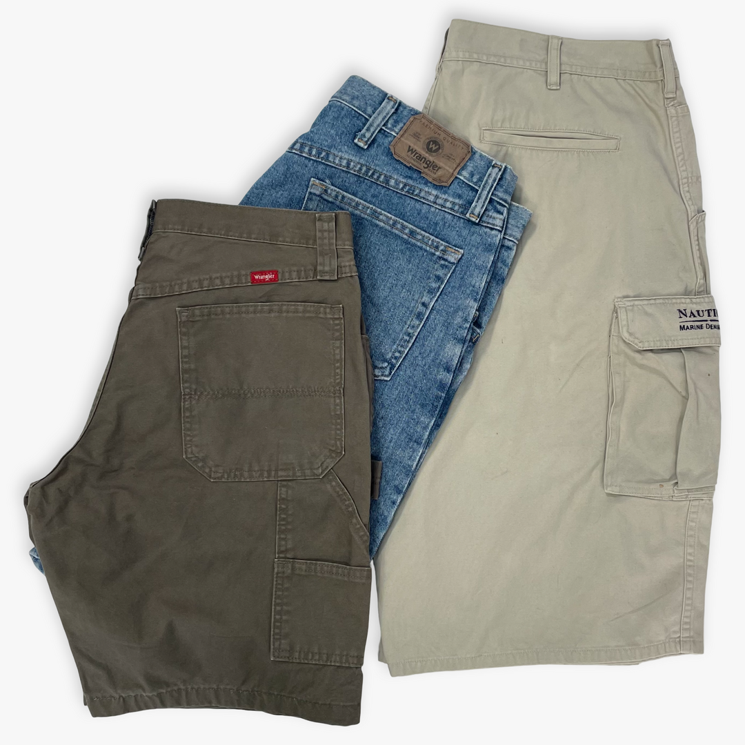 15 Piece Brand Shorts Mix Bundle