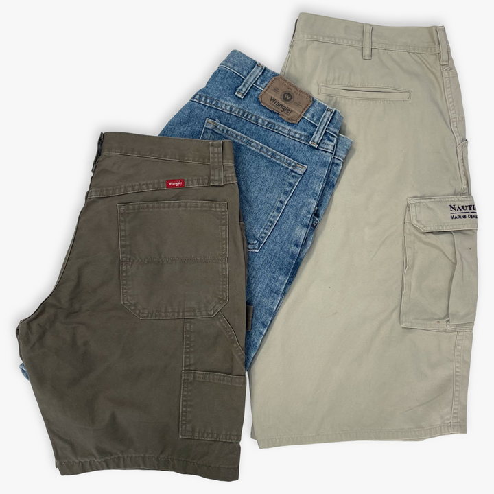 15 Piece Brand Shorts Mix Bundle