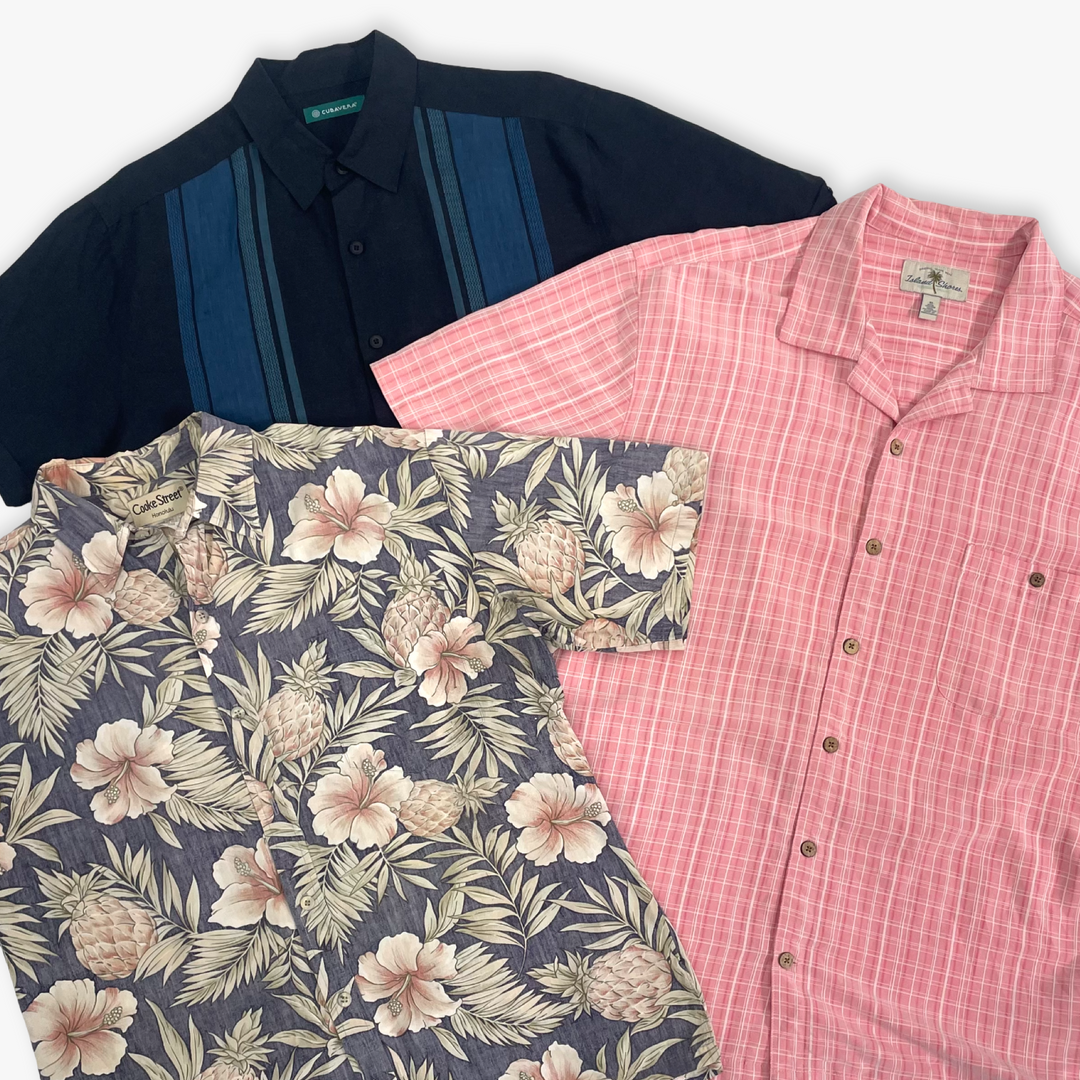 Hawaiian/Party Shirt