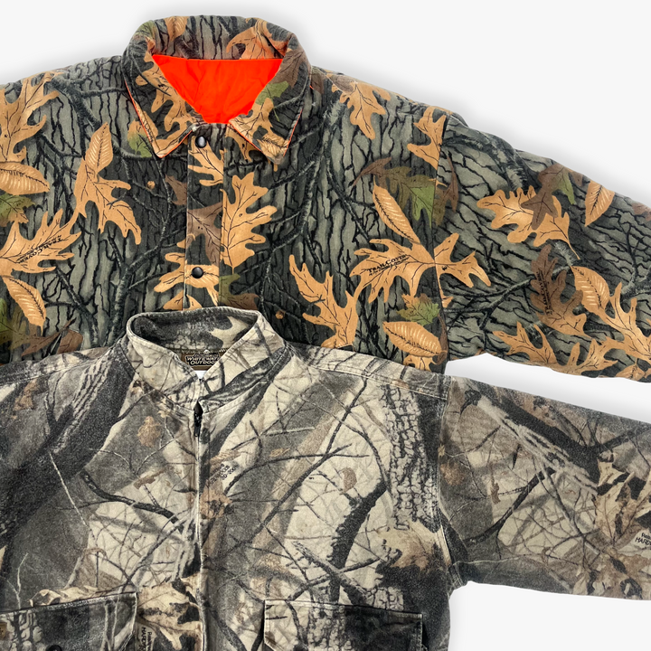 Real Tree Jacket