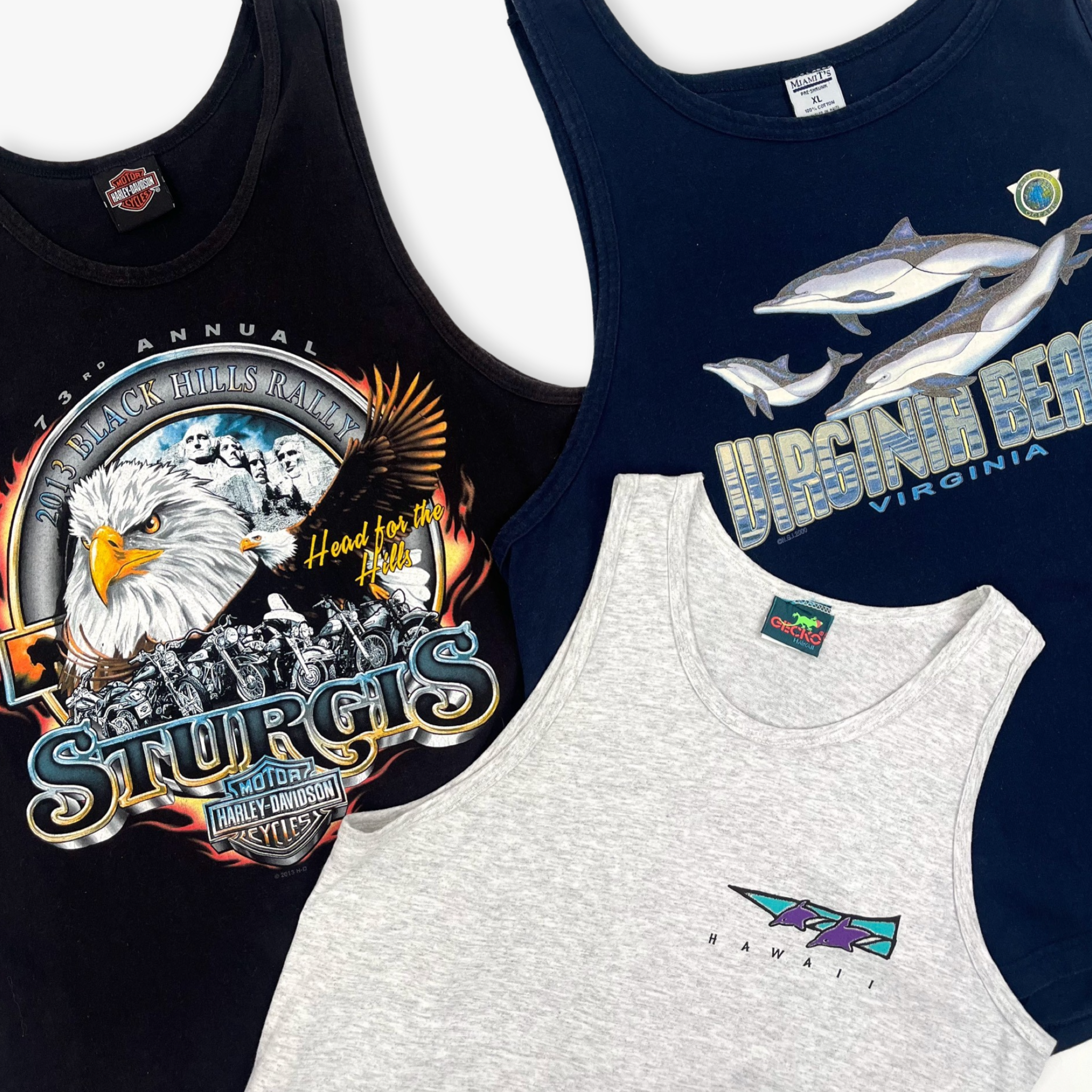 Vintage Singlets - Wholesale boho from Aus Vintage Wholesale, Australia