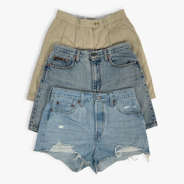 Women's Brand Shorts