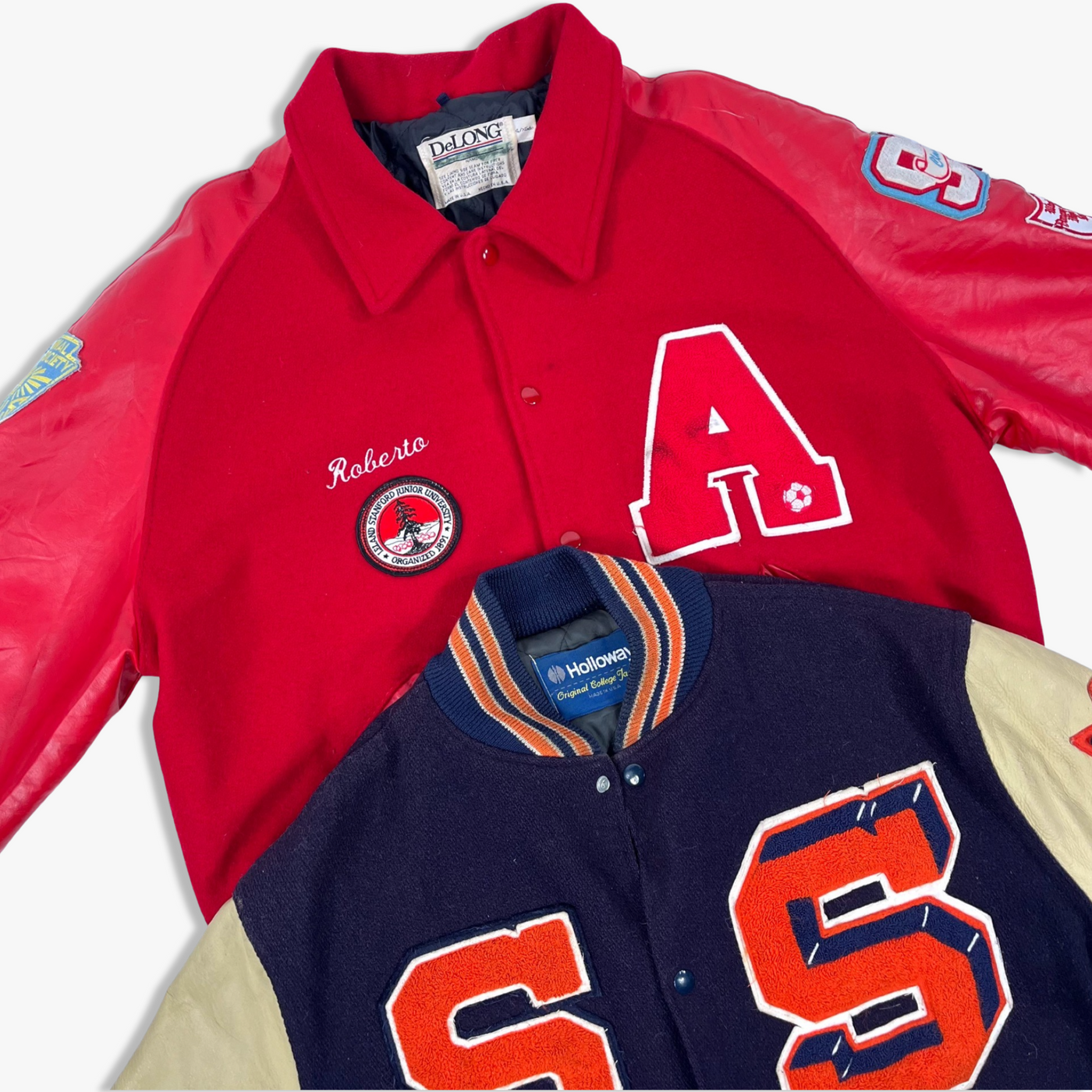 Letterman Jacket