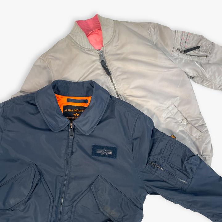 Bomber Jacket