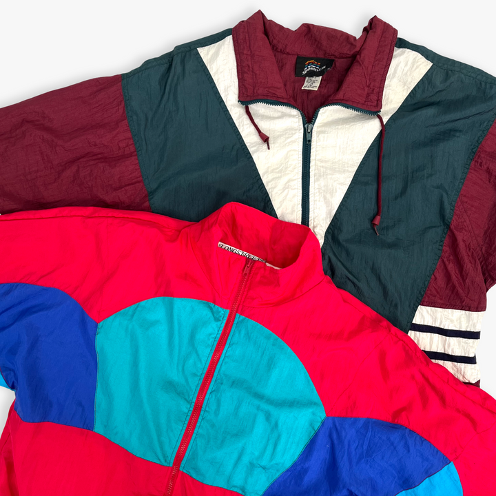 25 True Vintage Track Jackets