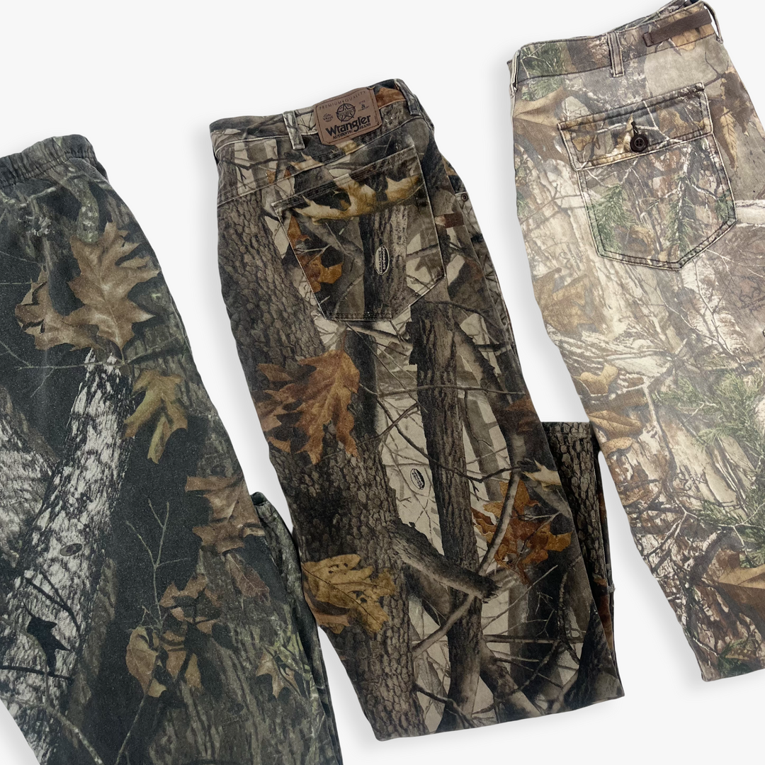 Real Tree Pants