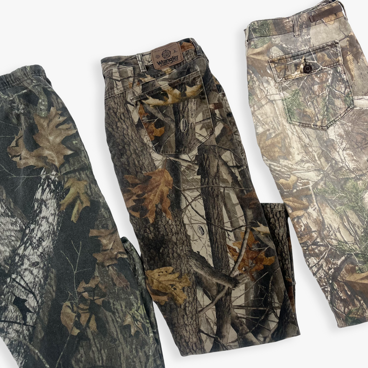 Real Tree Pants