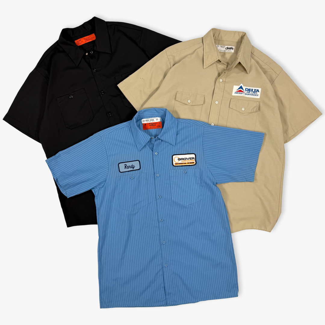 Workwear Shirt
