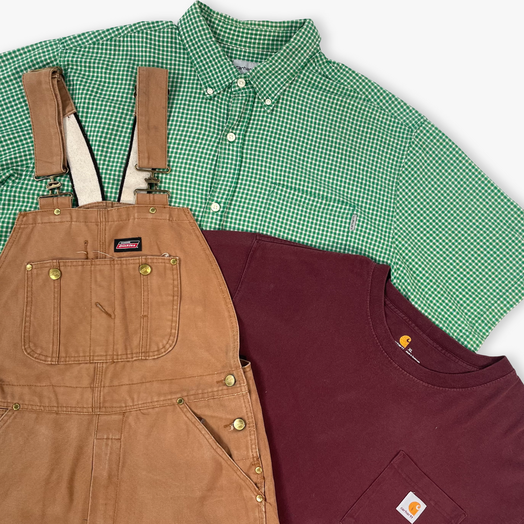 5kg Carhartt/Dickies Mix Bundle