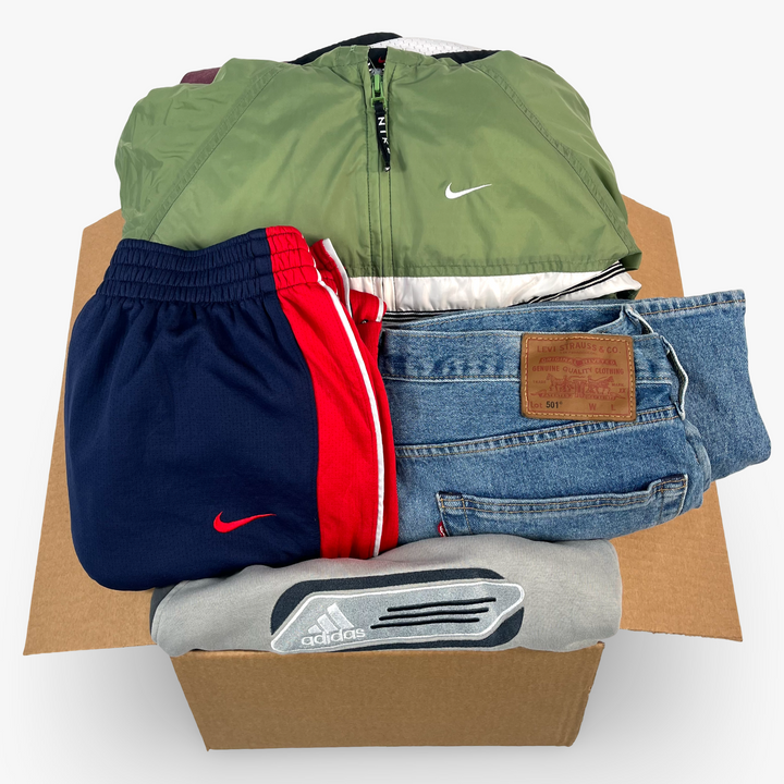 10 Piece Branded Reseller Box