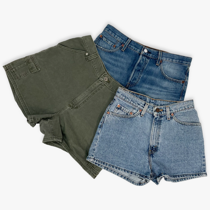 Women's Brand Shorts