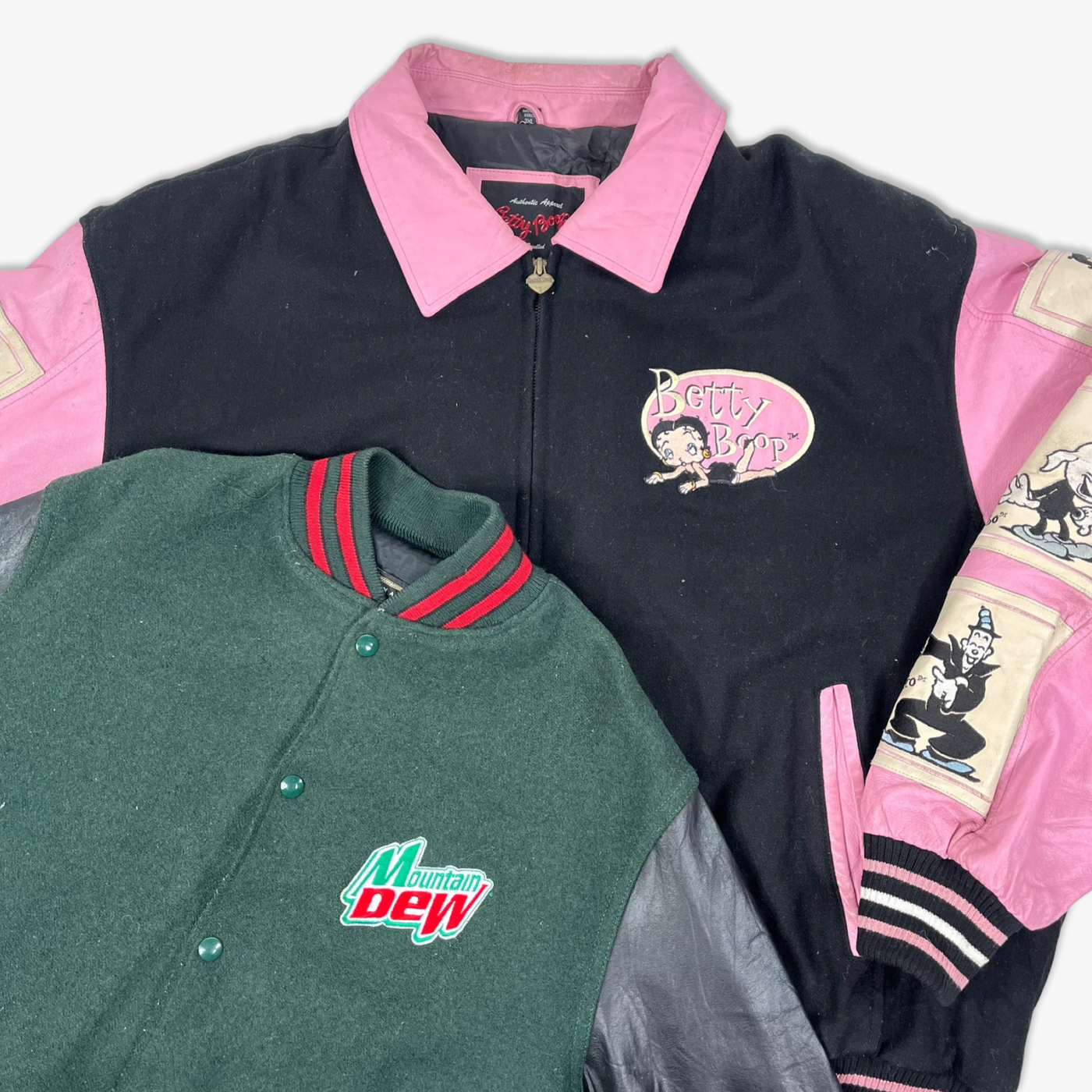Letterman Jacket