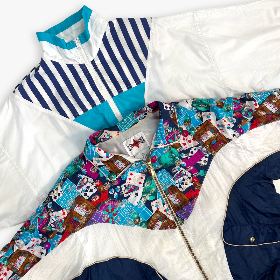 25 True Vintage Track Jackets