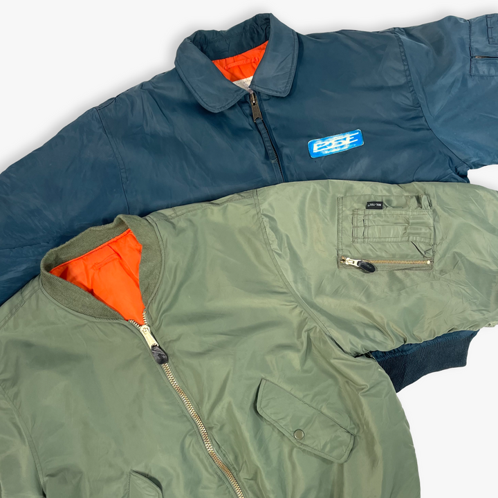 Bomber Jacket