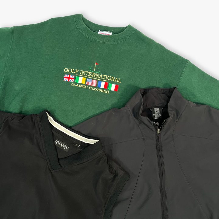 25 Piece Golf Mix Bundle
