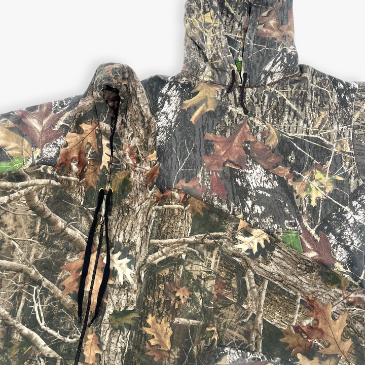 Real Tree Sweatshirt, Hoodies & Fleece