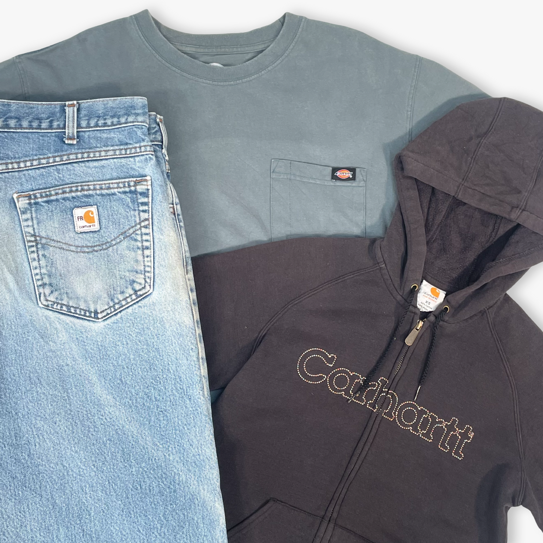 5kg Carhartt/Dickies Mix Bundle