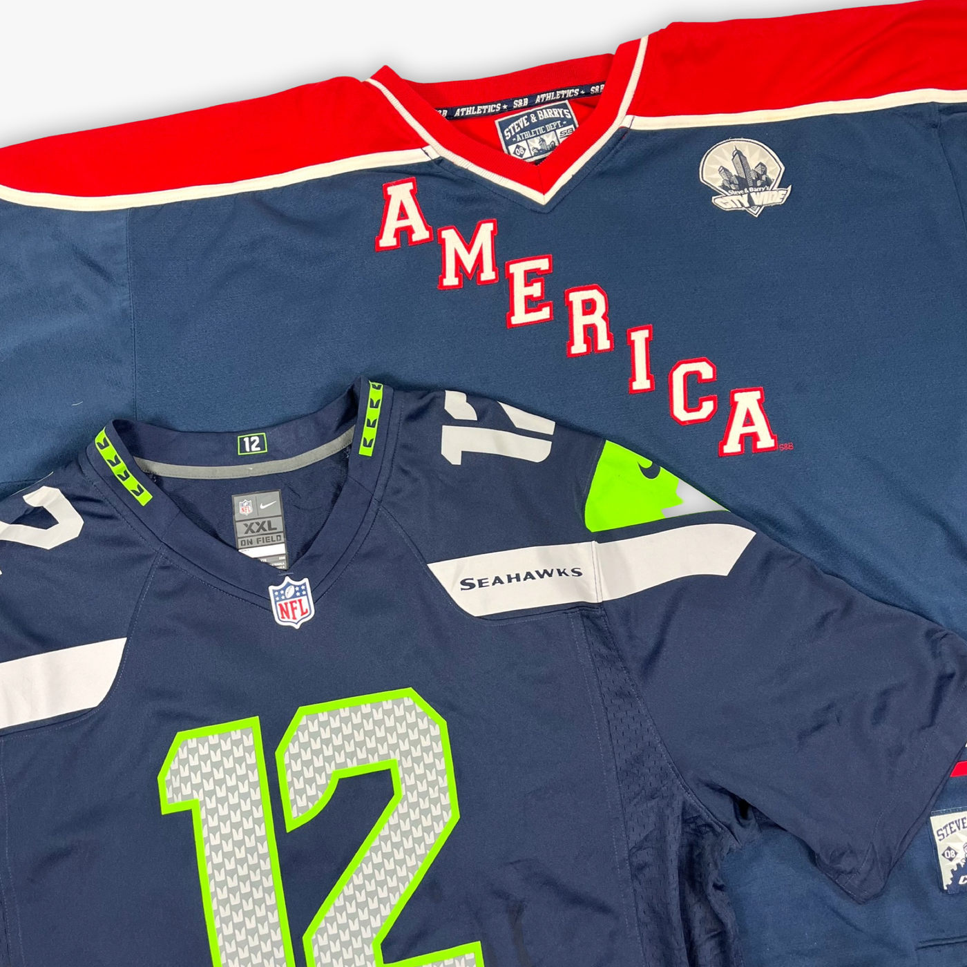 Non-Vintage USA Pro Sports Jersey