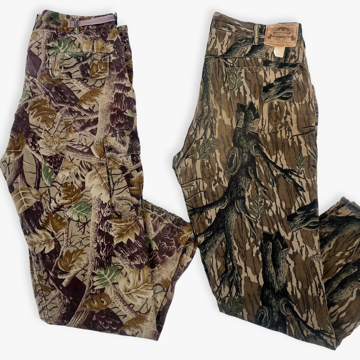 Real Tree Pants