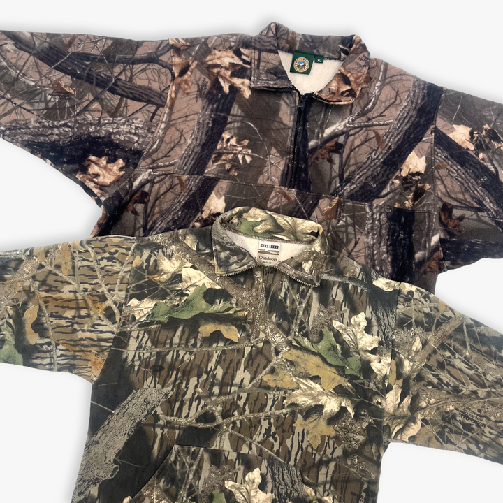 Real Tree Sweatshirt, Hoodies & Fleece