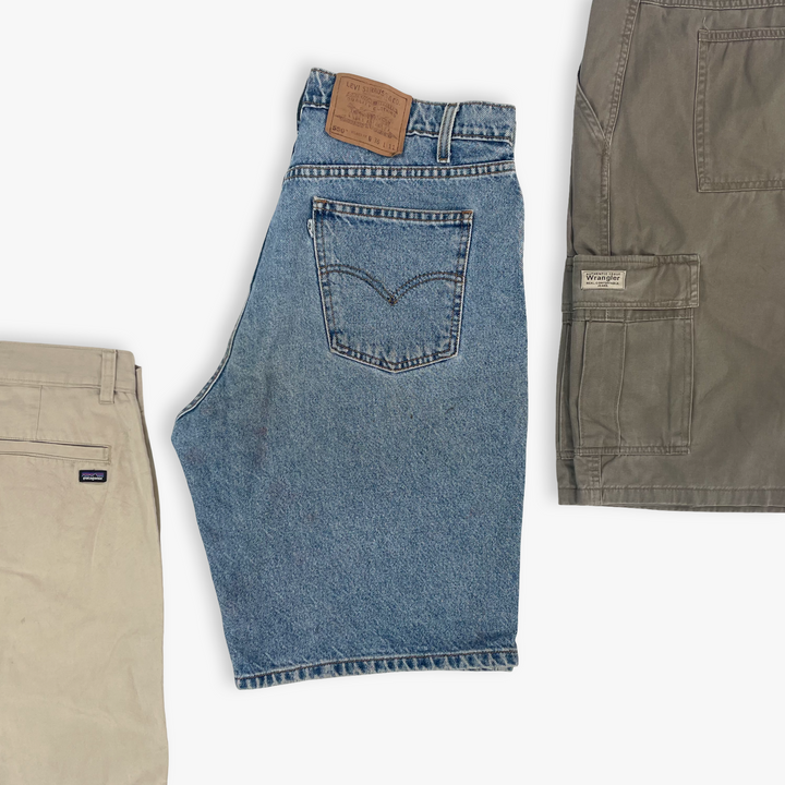 15 Piece Brand Shorts Mix Bundle