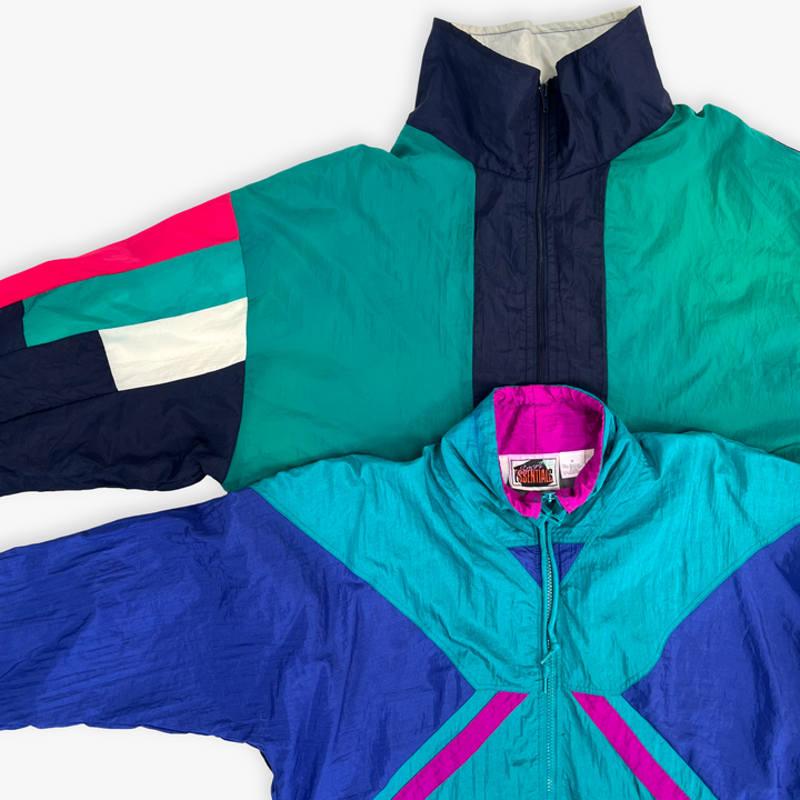 25 True Vintage Track Jackets