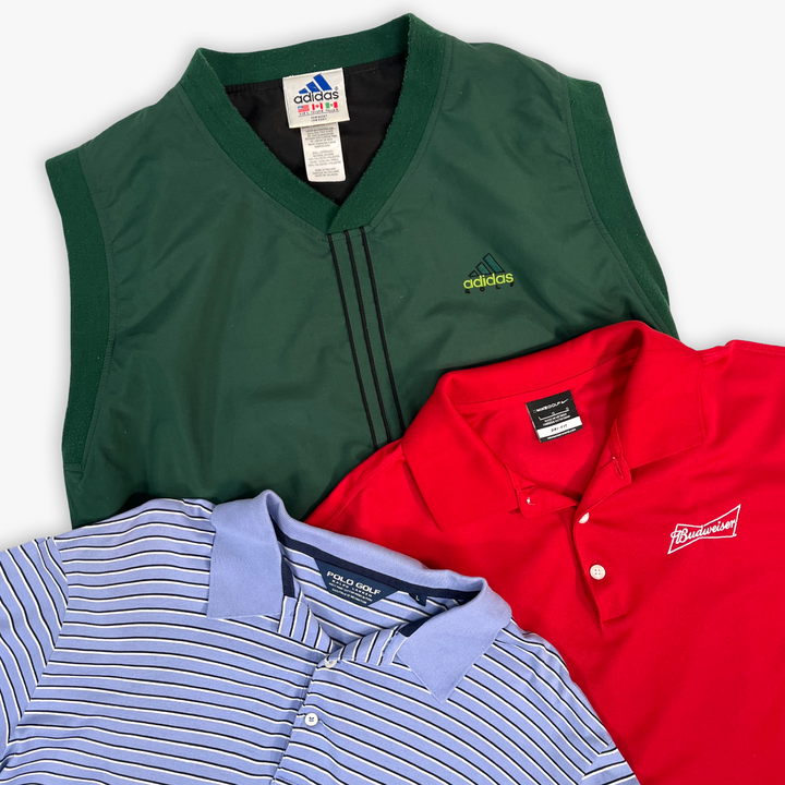 25 Piece Golf Mix Bundle