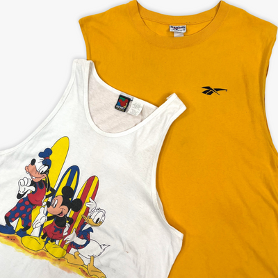 Vintage Singlets