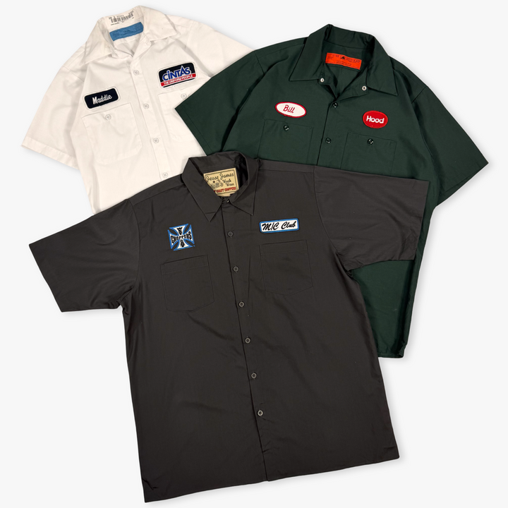 Workwear Shirt