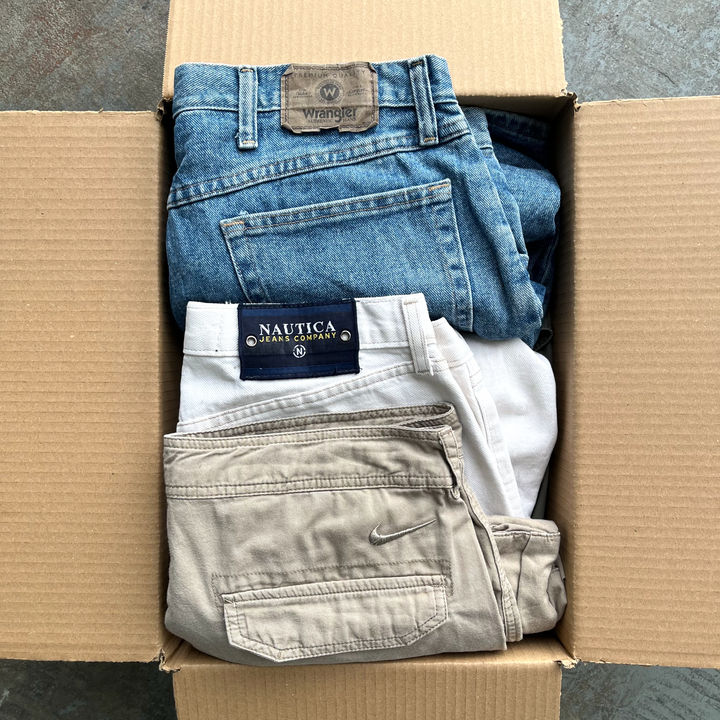 15 Piece Brand Shorts Mix Bundle
