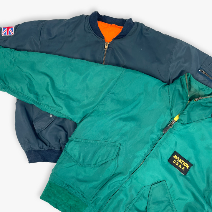 Bomber Jacket