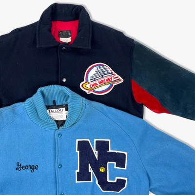 Letterman Jacket