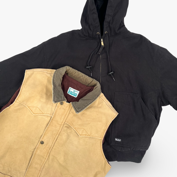 Workwear Jacket