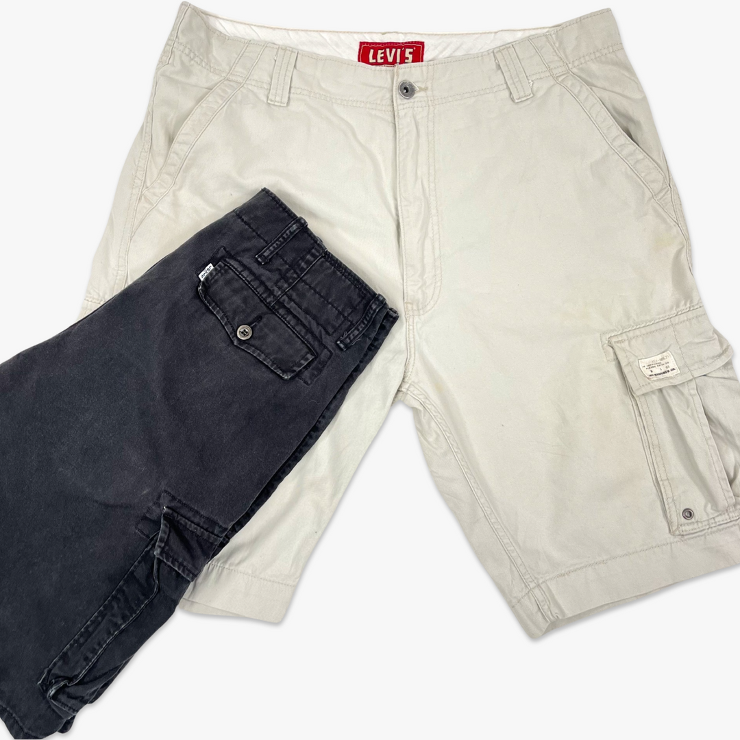 Branded Cargo Shorts