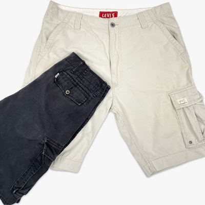 Branded Cargo Shorts