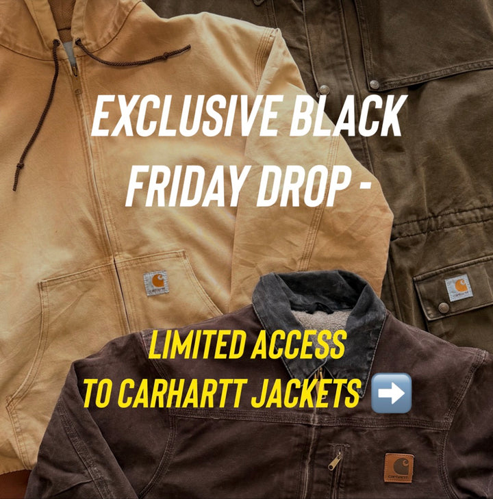 5kg Carhartt/Dickies Mix Bundle