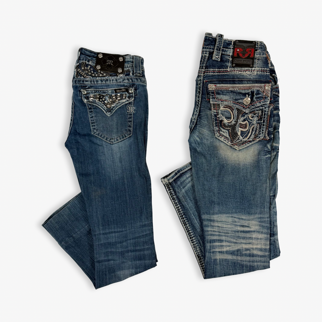 Women's Y2K Jeans