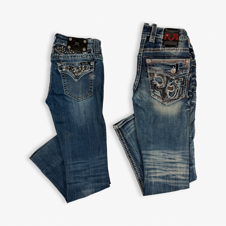 Women's Y2K Jeans