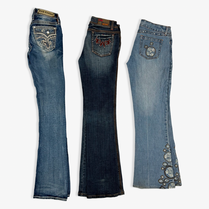 Women's Y2K Jeans