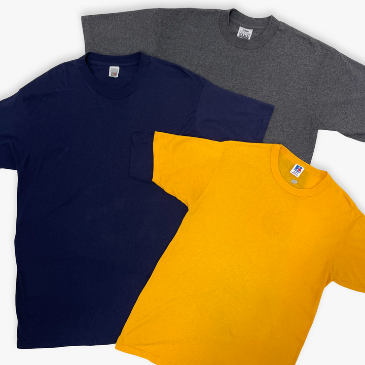 Blank Vintage T-Shirts