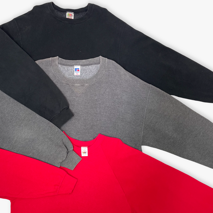 Blank Sweatshirts and Hoodies