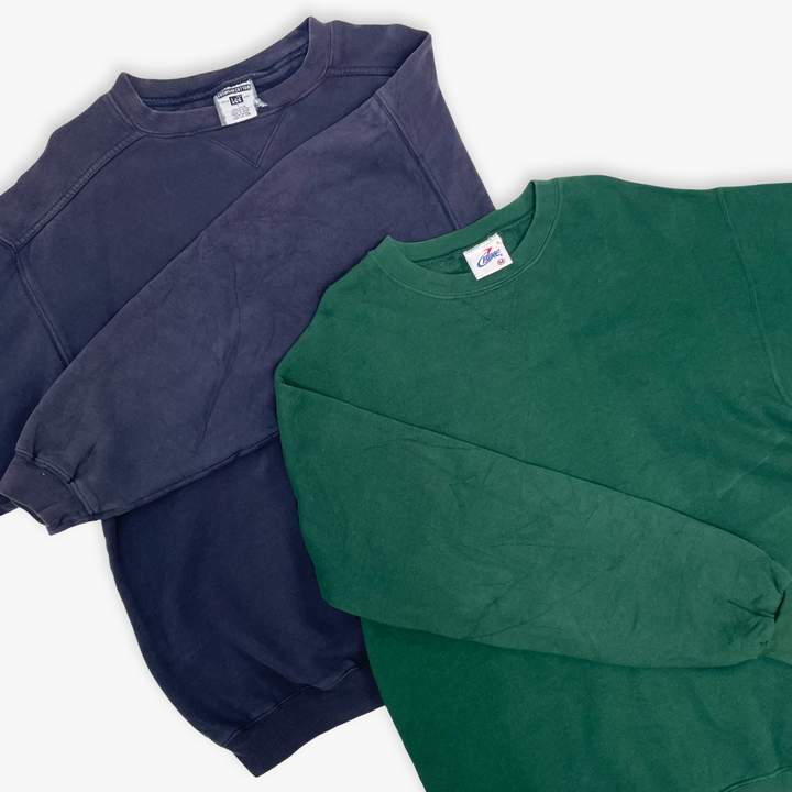 Blank Sweatshirts and Hoodies