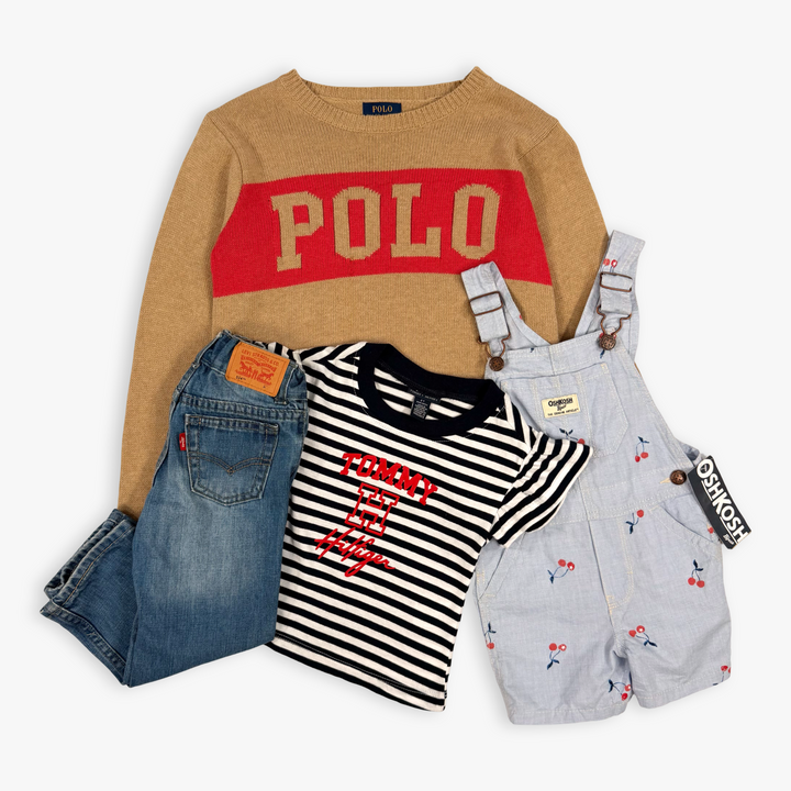 Non-Vintage Kids/Childrens Mix
