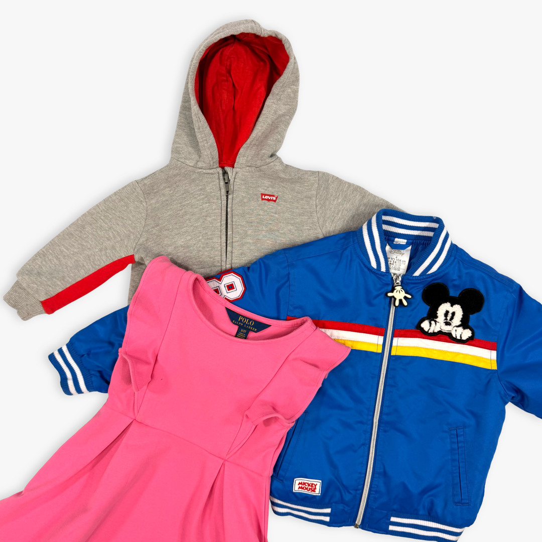 Non-Vintage Kids/Childrens Mix