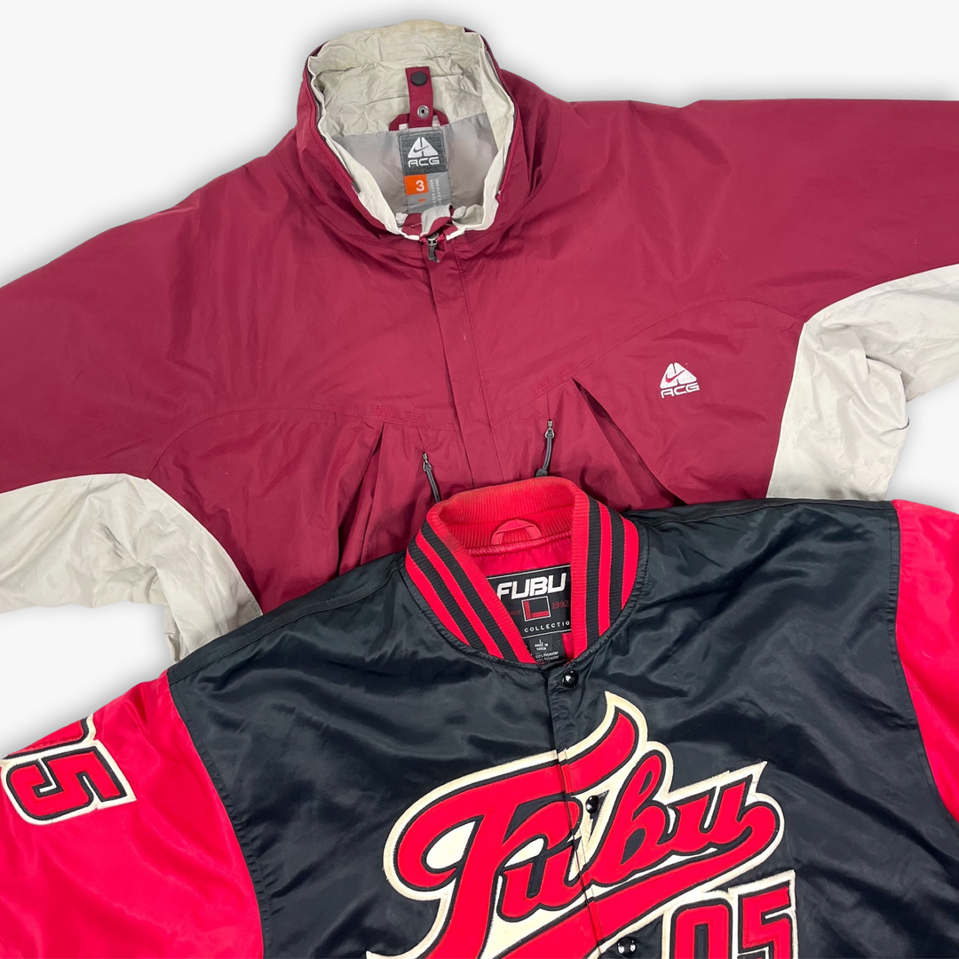 Rare Jacket High End Brand/Rare Jacket – Aus Vintage Wholesale