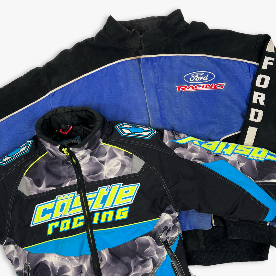 Racing Jacket – Aus Vintage Wholesale